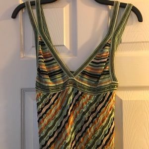Missoni Tank